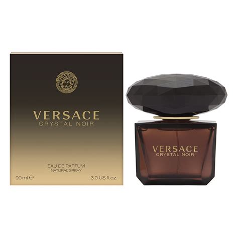 versace crystal noir edt 90ml spray|Versace Crystal Noir by gianni.